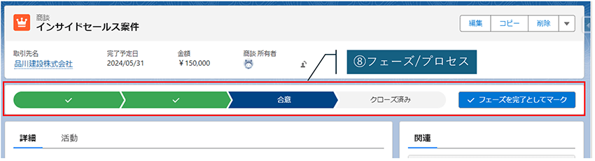 【活用ブログ】初めてのSalesforce！画面の見方と名称