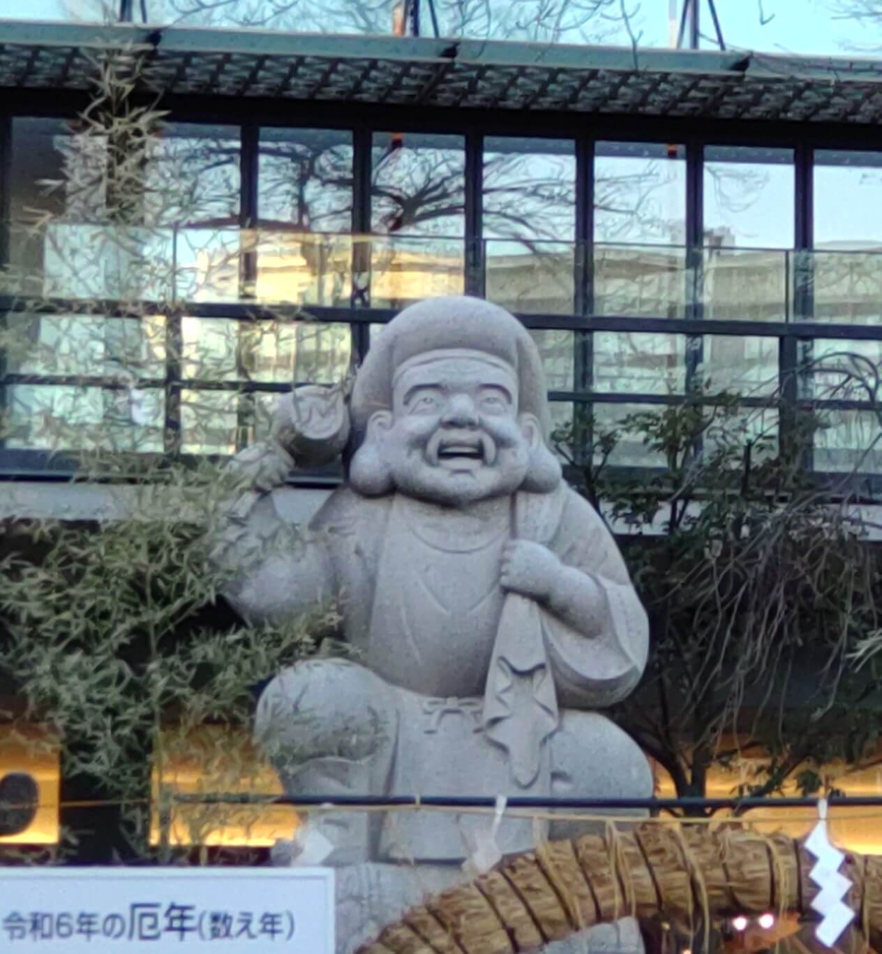 【初詣】Salesforceチームで神田明神に初詣に行ってまいりました。
