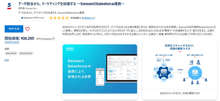 Scan-To-Salesforce