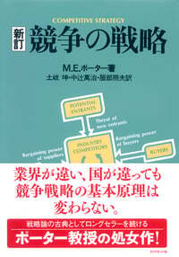 書籍『競争の戦略』-1