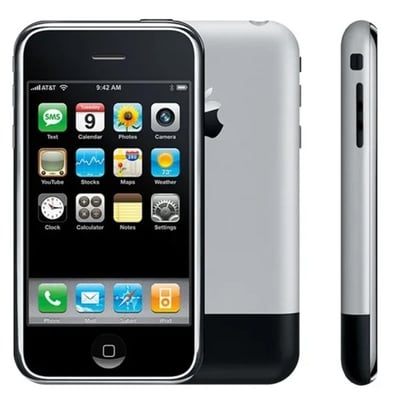 プロダクトアウトの例「iPhone」 
