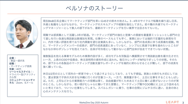 ペルソナのイメージ (3)