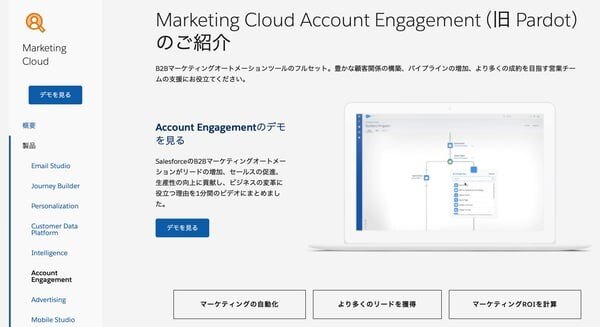 マーケティングの例