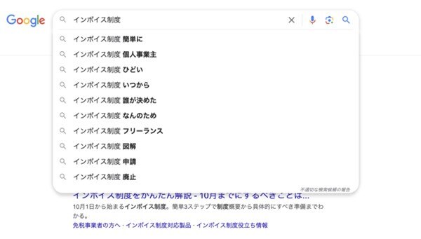 ユーザーの検索ニーズを推定する