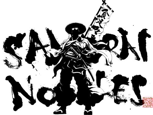 日清食品の ハードボイルドコミック社史『SAMURAI NOODLES』