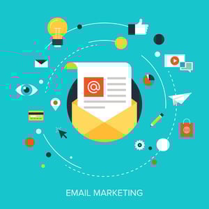 2.Email マーケティング（dreamstime_m_44362247）