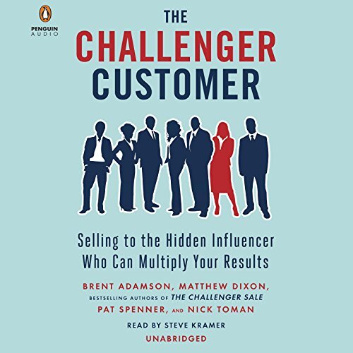 書籍『The Challenger Customer』
