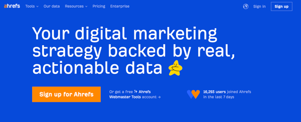 Ahrefs