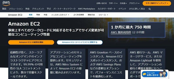 Amazon EC2