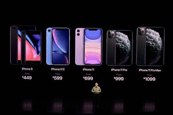 Appleの差別化戦略の例