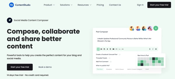 ContentStudio
