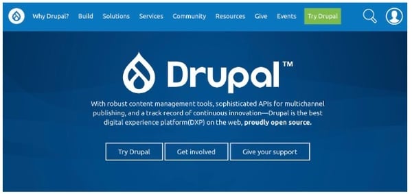 Drupal
