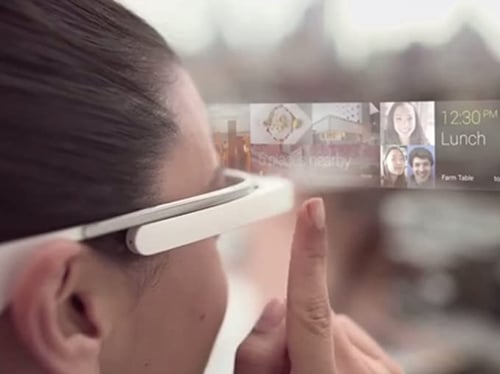Google Glass
