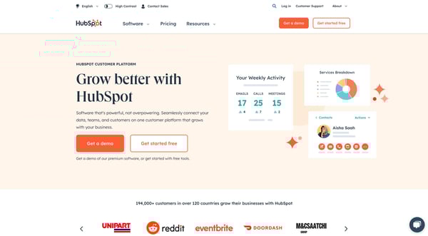 HubSpot