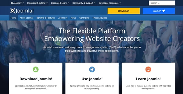 Joomla!