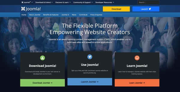Joomla