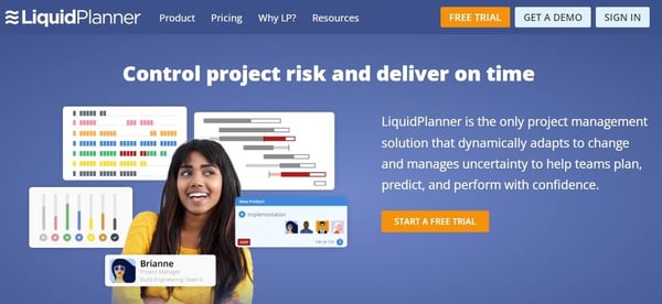 LiquidPlanner