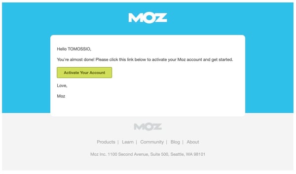 Moz Link Explorer3