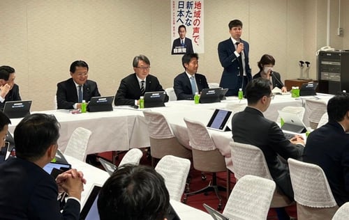 OpenAI社CEOの来日