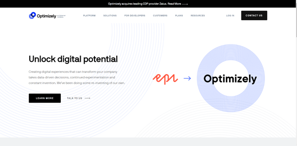 Optimizely