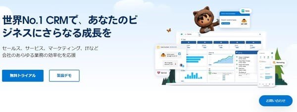 Saleceforce1