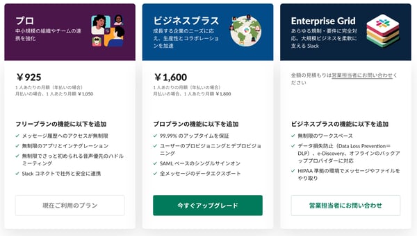 Slack_Pricing