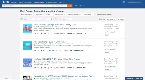 ahrefs_function_content