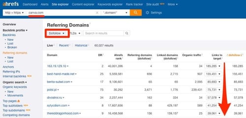 canva-referring-domains