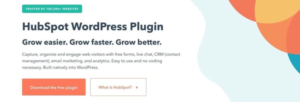 hubspot-wordpress
