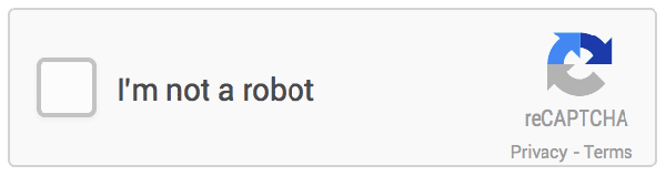 reCAPTCHA