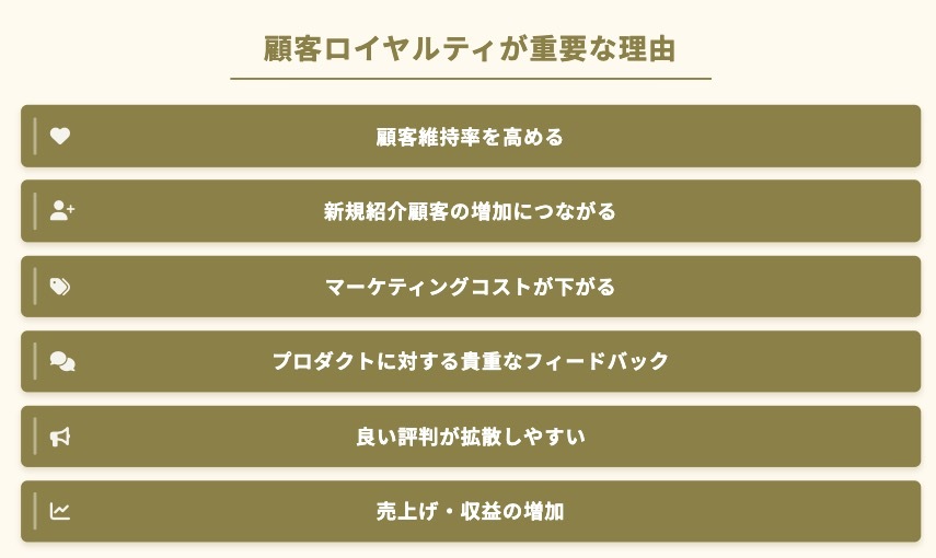 ロイヤルティとは？間違いがちなロイヤリティとの意味の違いや活用シーンを紹介