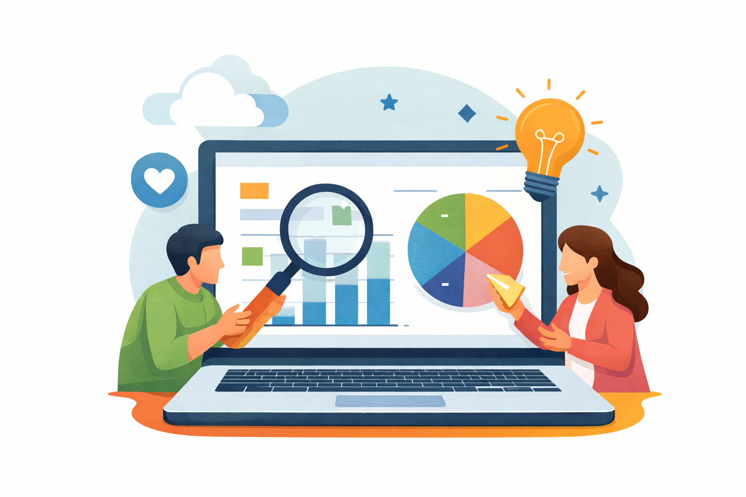 Tableauの基礎知識｜できること・製品構成・導入価値まとめ