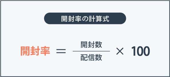 メールマーケティングのKPIとその効果測定の方法とは？開封率・クリック率などの計算・分析方法を解説