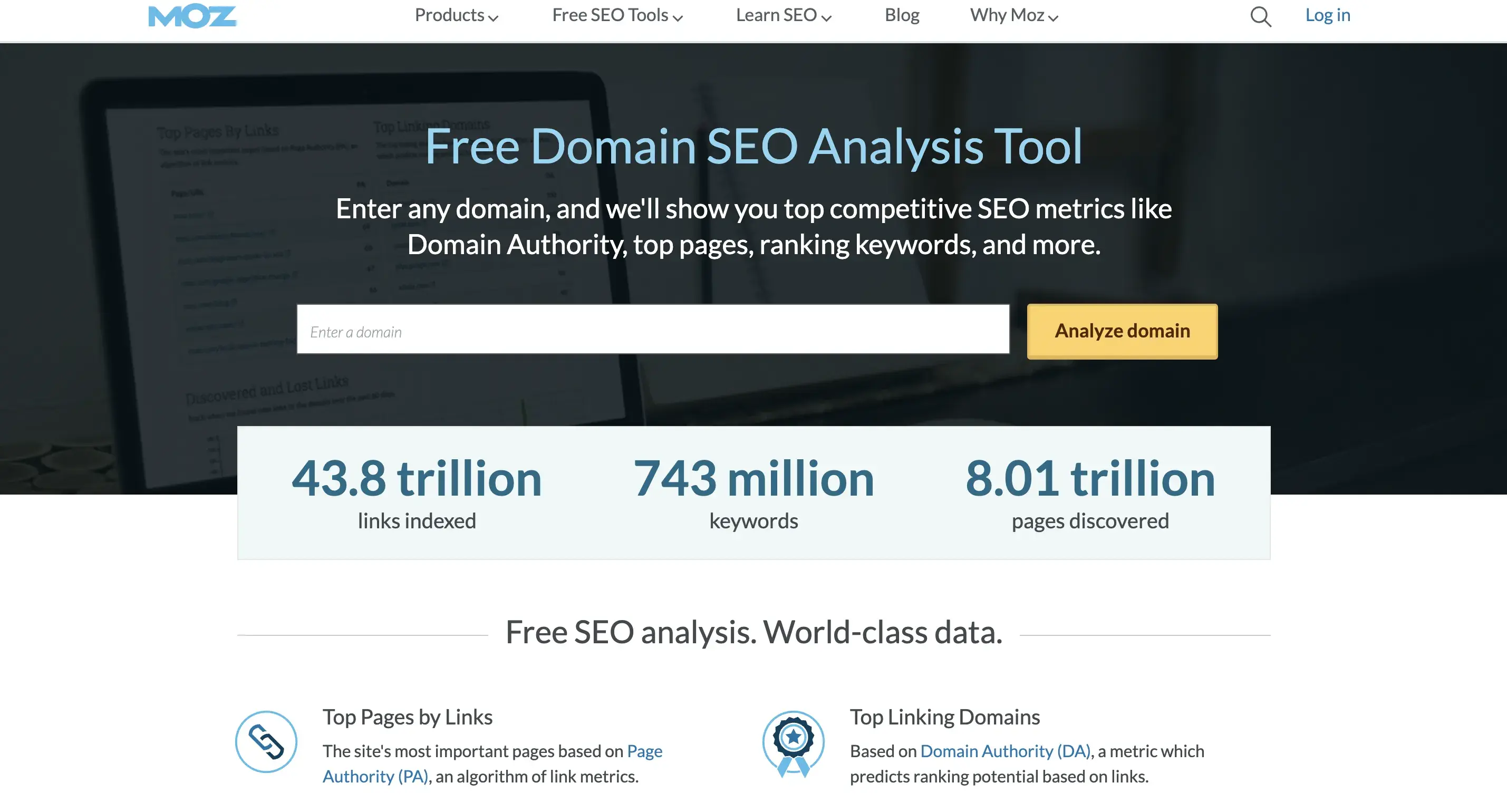 【SEO初心者向け】ドメインパワーとは？記事コンテンツを書く前に知っておくべきこと